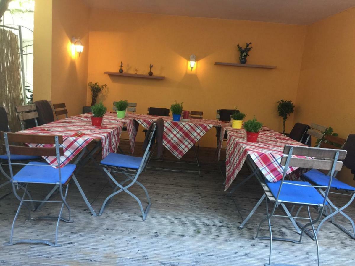 Weinstube Heigl Restaurante Pizzeria Puccini Hotell Landshut Exteriör bild