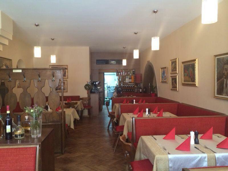 Weinstube Heigl Restaurante Pizzeria Puccini Hotell Landshut Exteriör bild